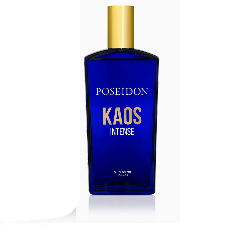 Poseidon Kaos Intense Edt Vapo 150 Ml
