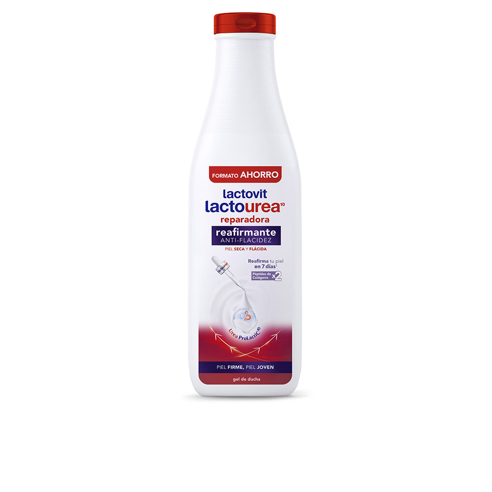 Lactovit Lacto-Urea Firming Shower Gel 750 Ml