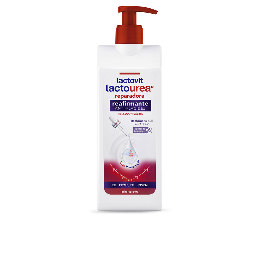 Lactovit Lacto-Urea Repairing Firming Body Milk 400 Ml