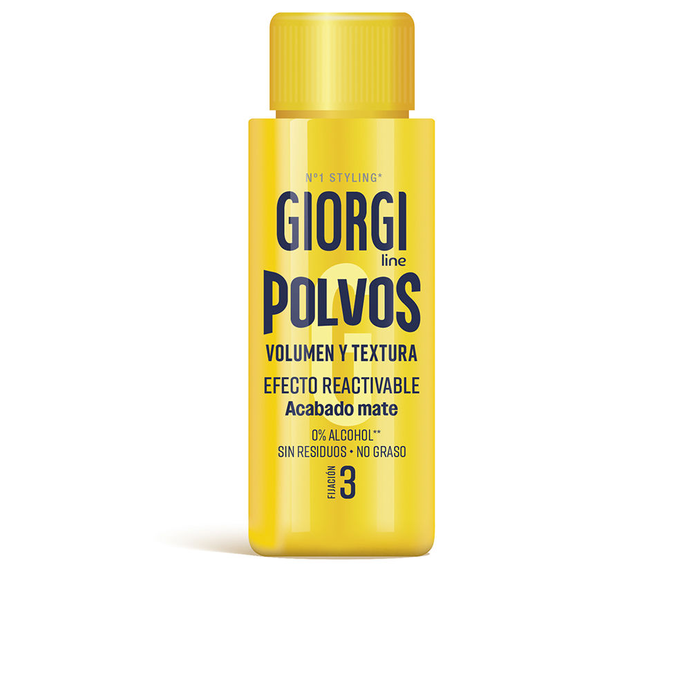 Giorgi Line Volume And Texture Reactivatable Effect 10 Gr