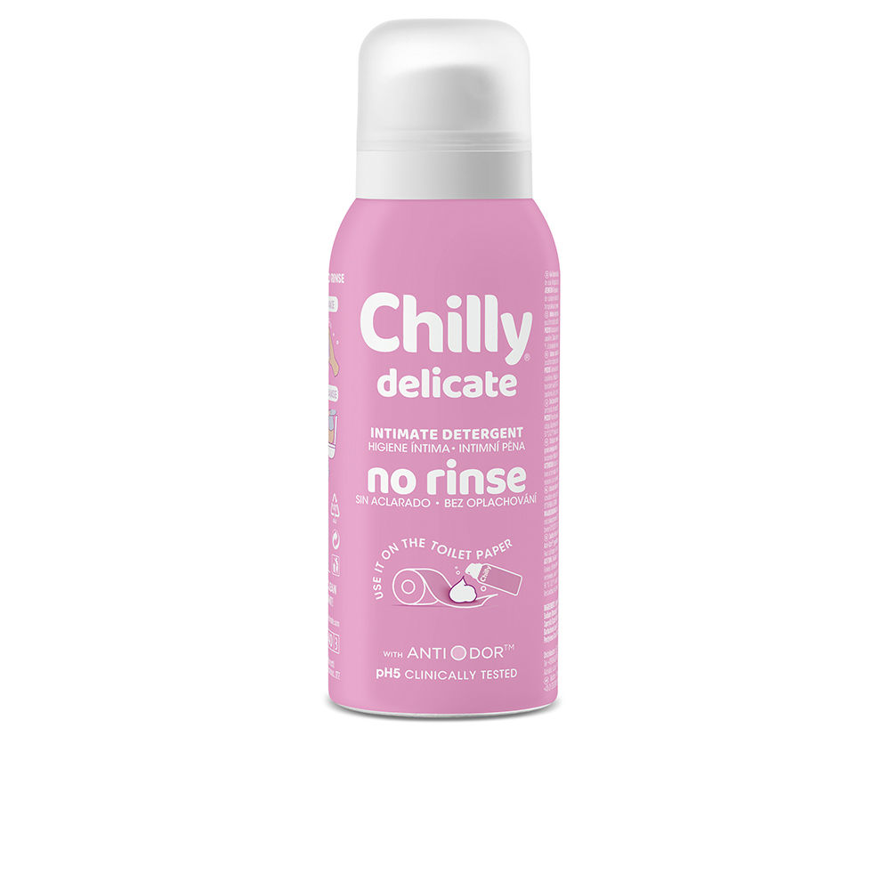 Chilly Delicado Espuma Sin Aclarado Spray 100 Ml
