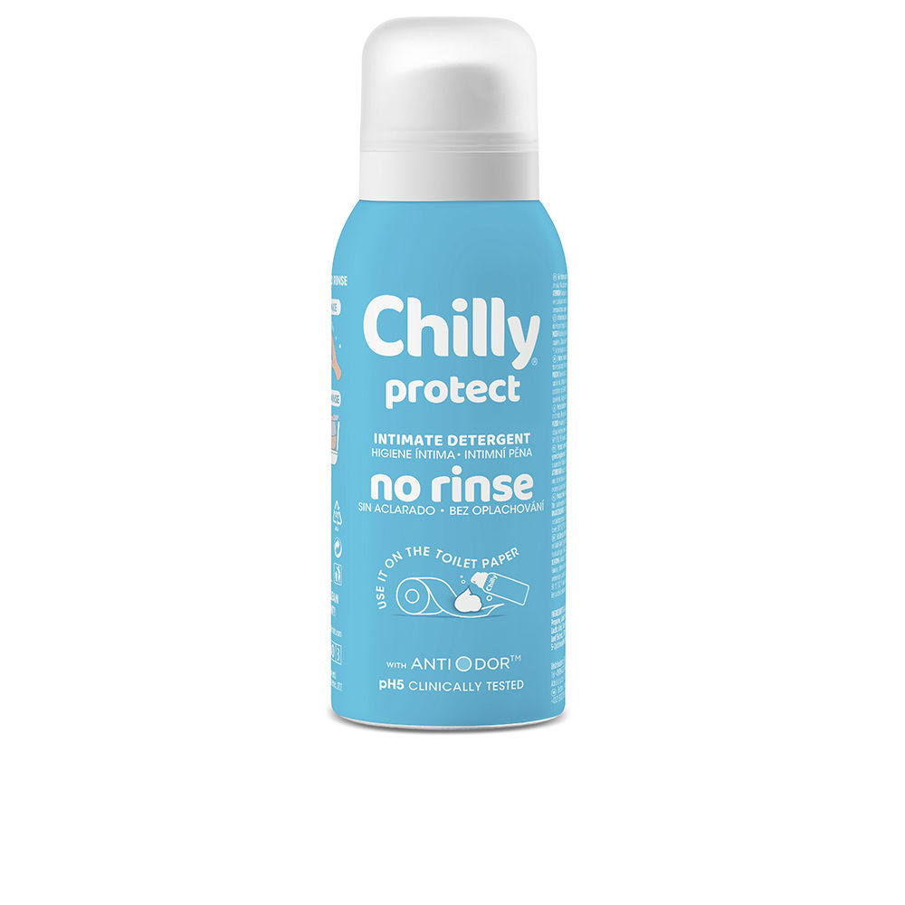 Chilly Protect No-Rinse Foam Spray 100 Ml