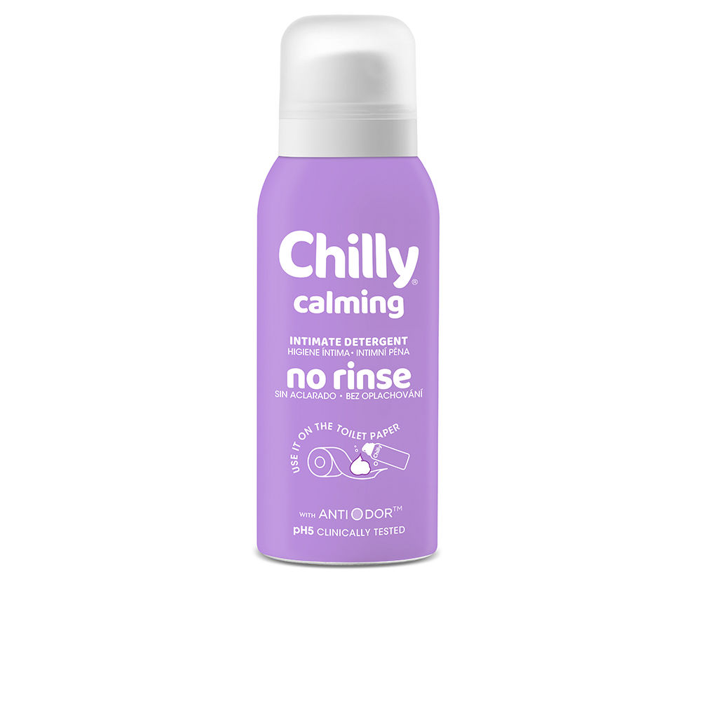 Chilly Calming No-Rinse Foam Spray 100 Ml