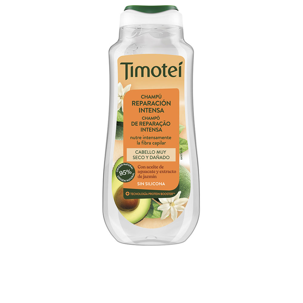 Timotei Intense Repair Shampoo For Very Dry And Damaged Hair 300 Ml