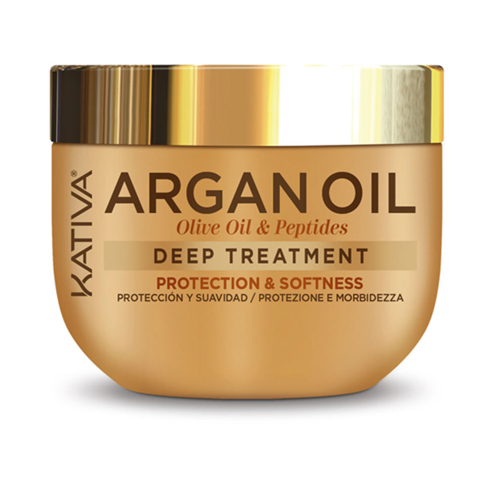 Kativa Argan Oil Intensive Repair Treatment 300 Ml