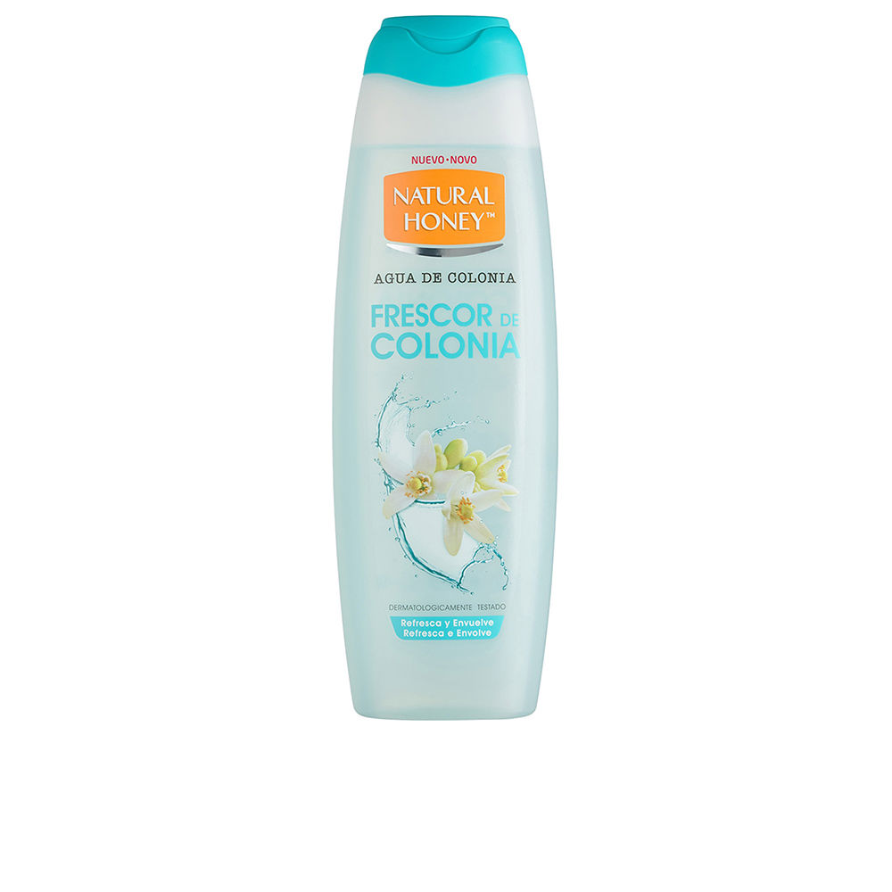 Natural Honey Cologne Freshness Eau De Cologne 700 Ml