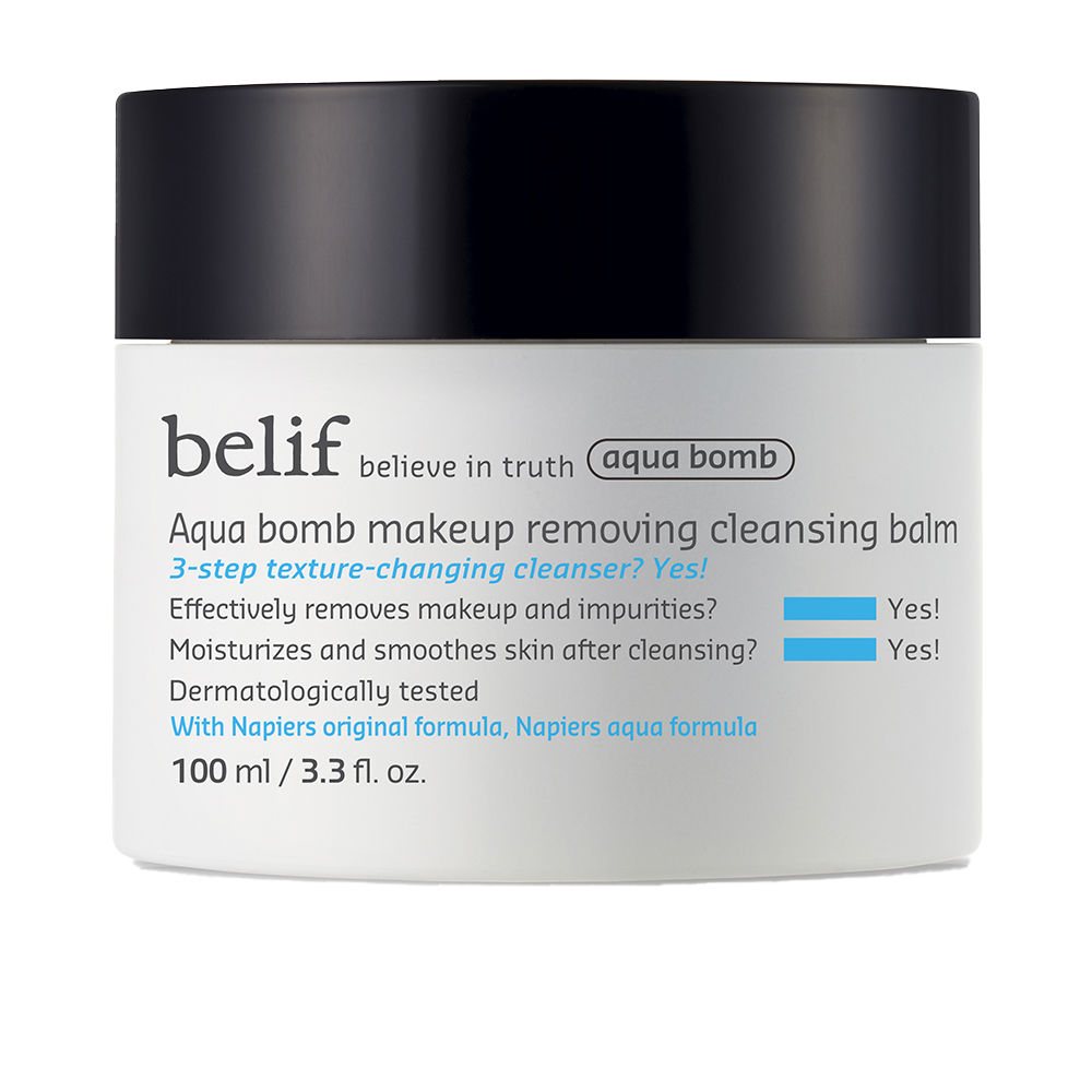 Belif Aqua Bomb Makeup Remover Balm 100 Ml