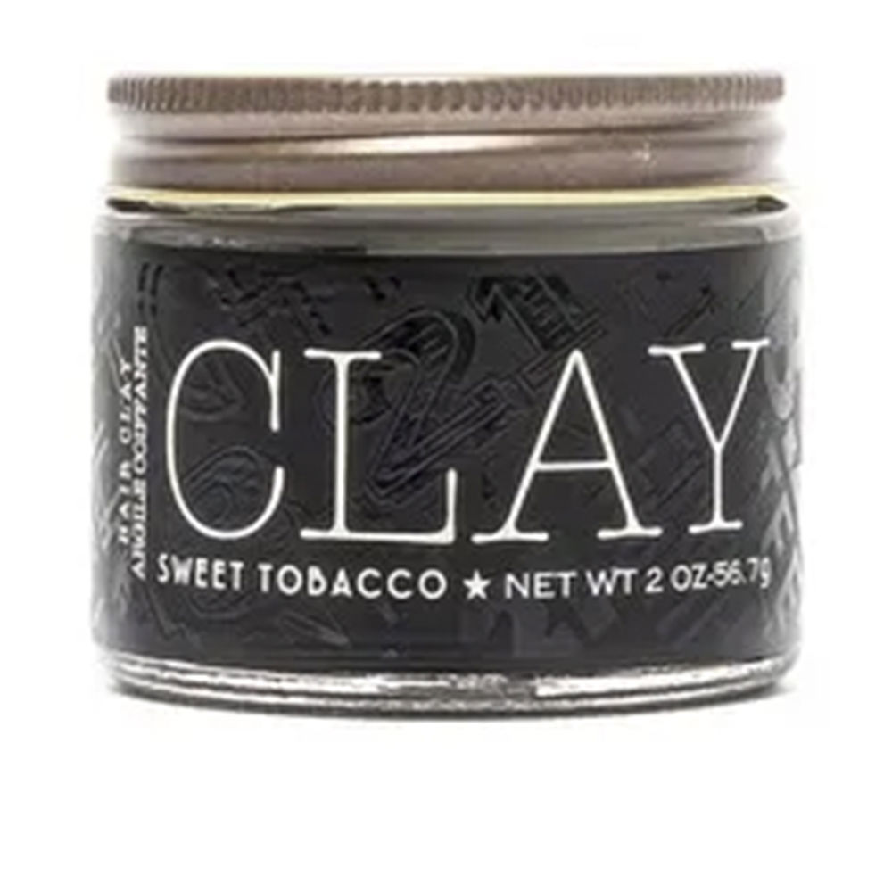 18.21 Man Made Sweet Tobacco Clay With Medium Fixation And Matte Finish 59 Gr