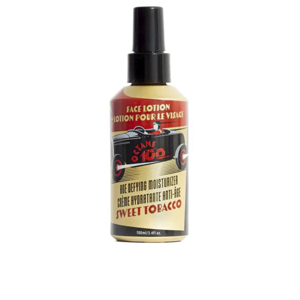 18.21 Man Made Octane 100 Facial Lotion Sweet Tobacco 100 Ml