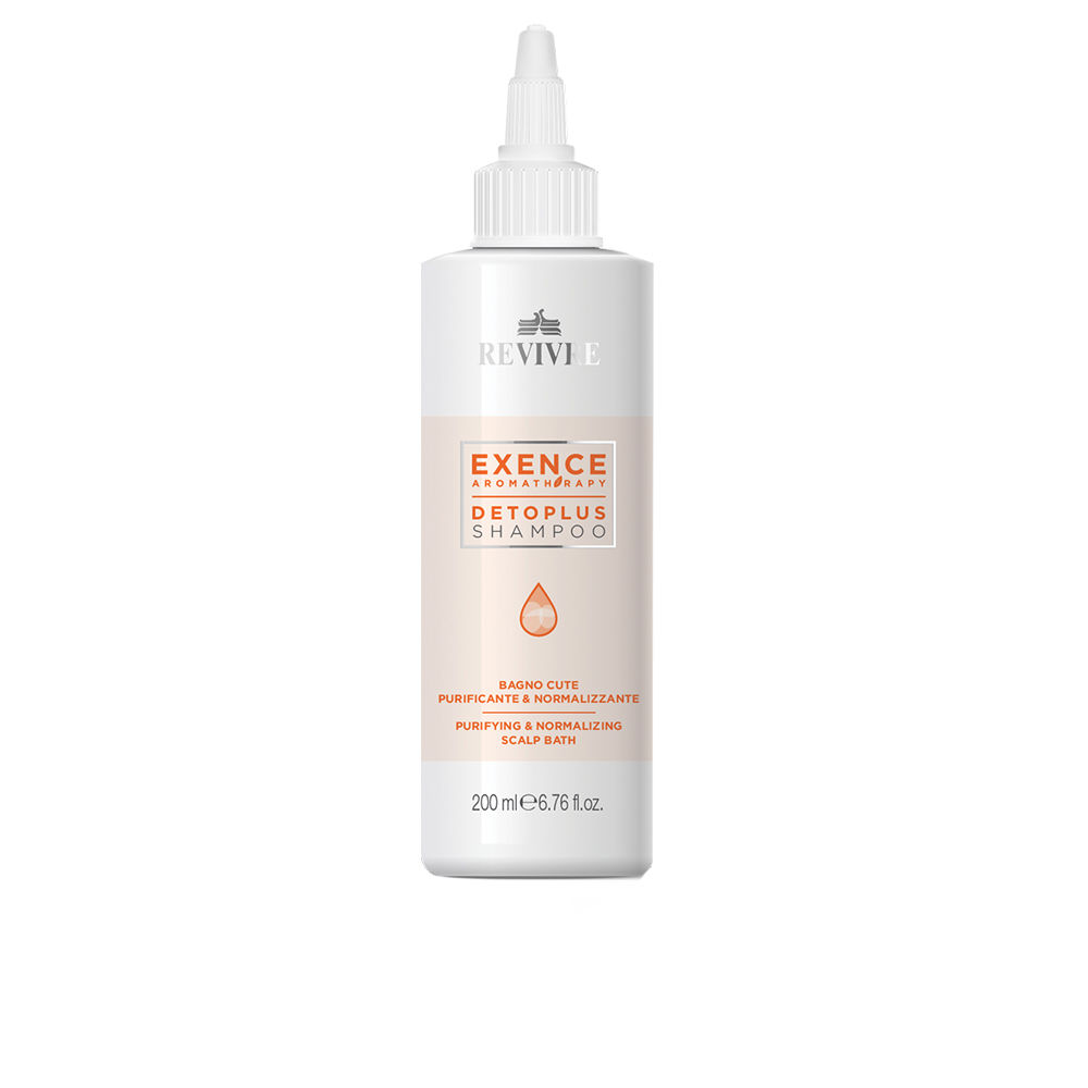 Revivre Exence Detoplus Shampoo 200 Ml