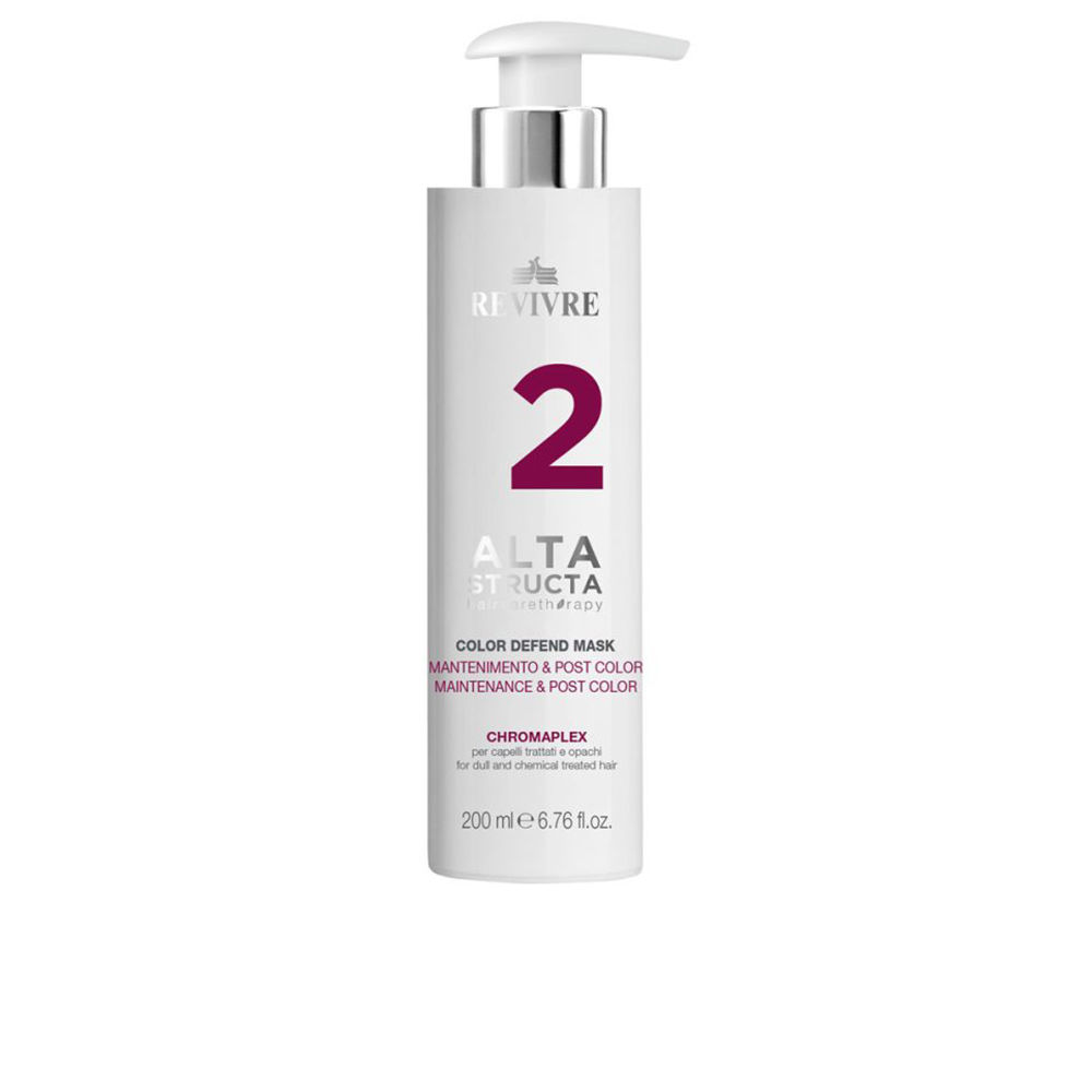 Revivre Alta Structa Color Defense Mask 200 Ml