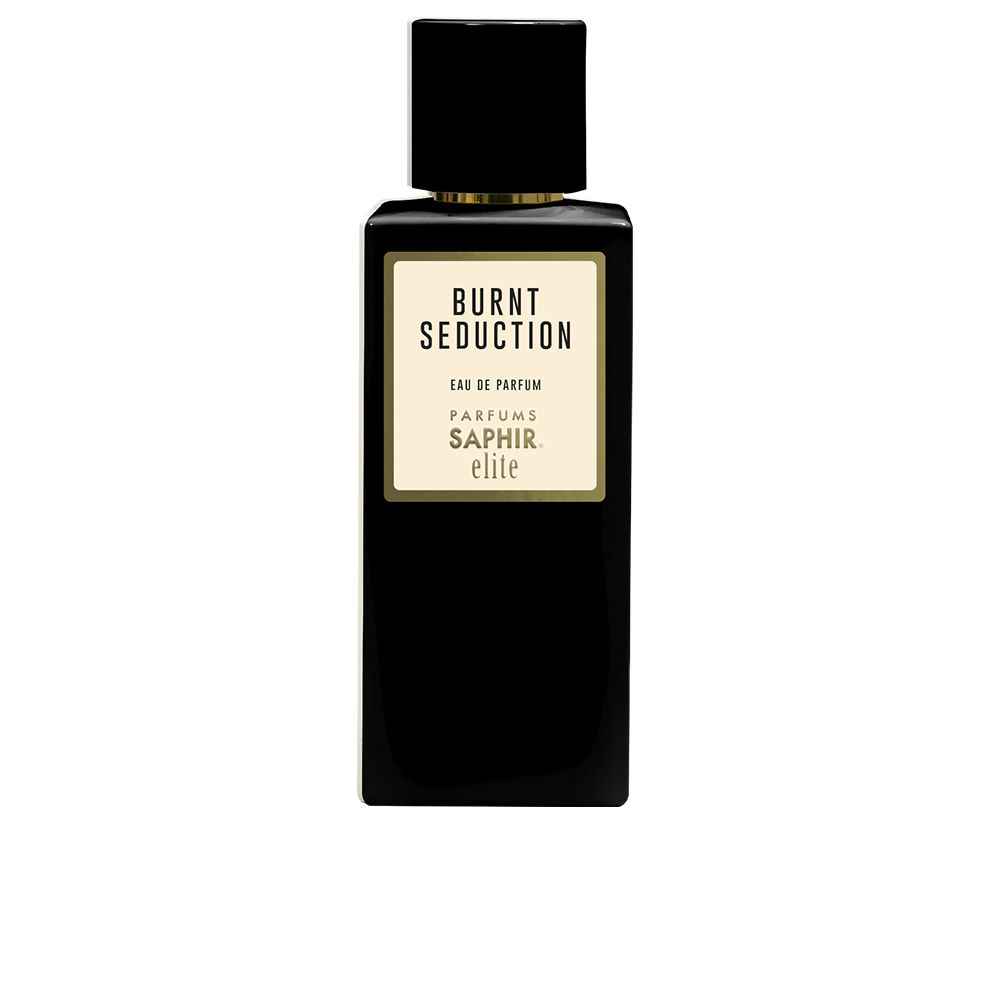 Parfums Saphir Elite Burnt Seduction Edp Vapo 100 Ml