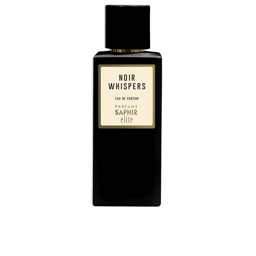 Parfums Saphir Elite Noir Whispers Edp Vapo 100 Ml