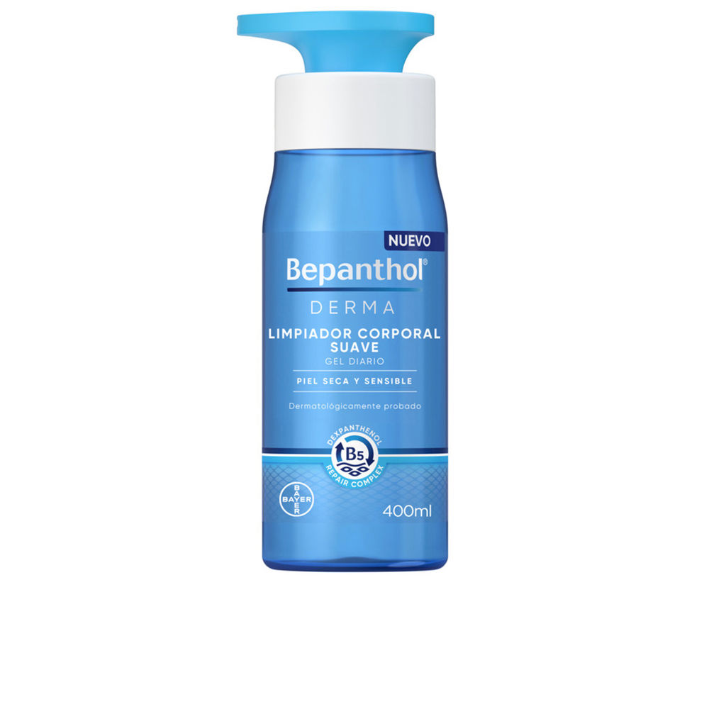 Bepanthol Derma Gentle Daily Body Cleanser Gel 400ml