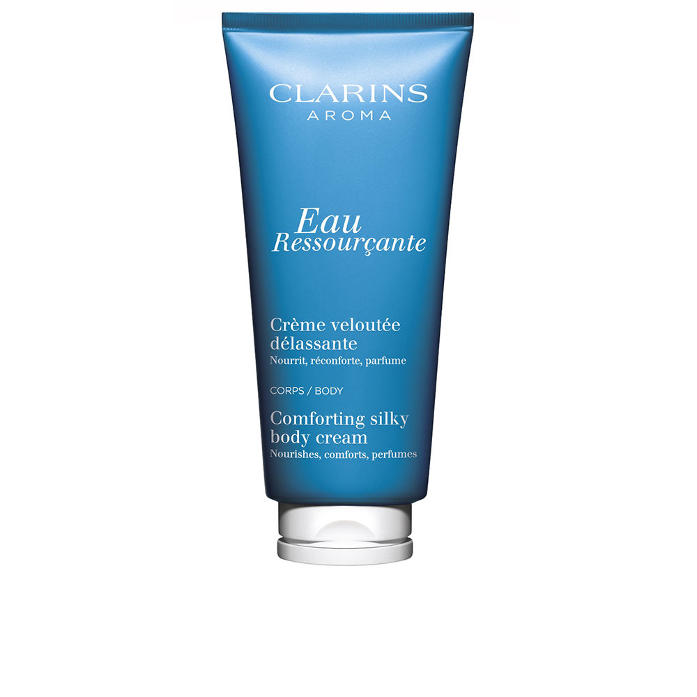 Clarins Eau Ressourçante Relaxing Moisturizing Cream 200 Ml