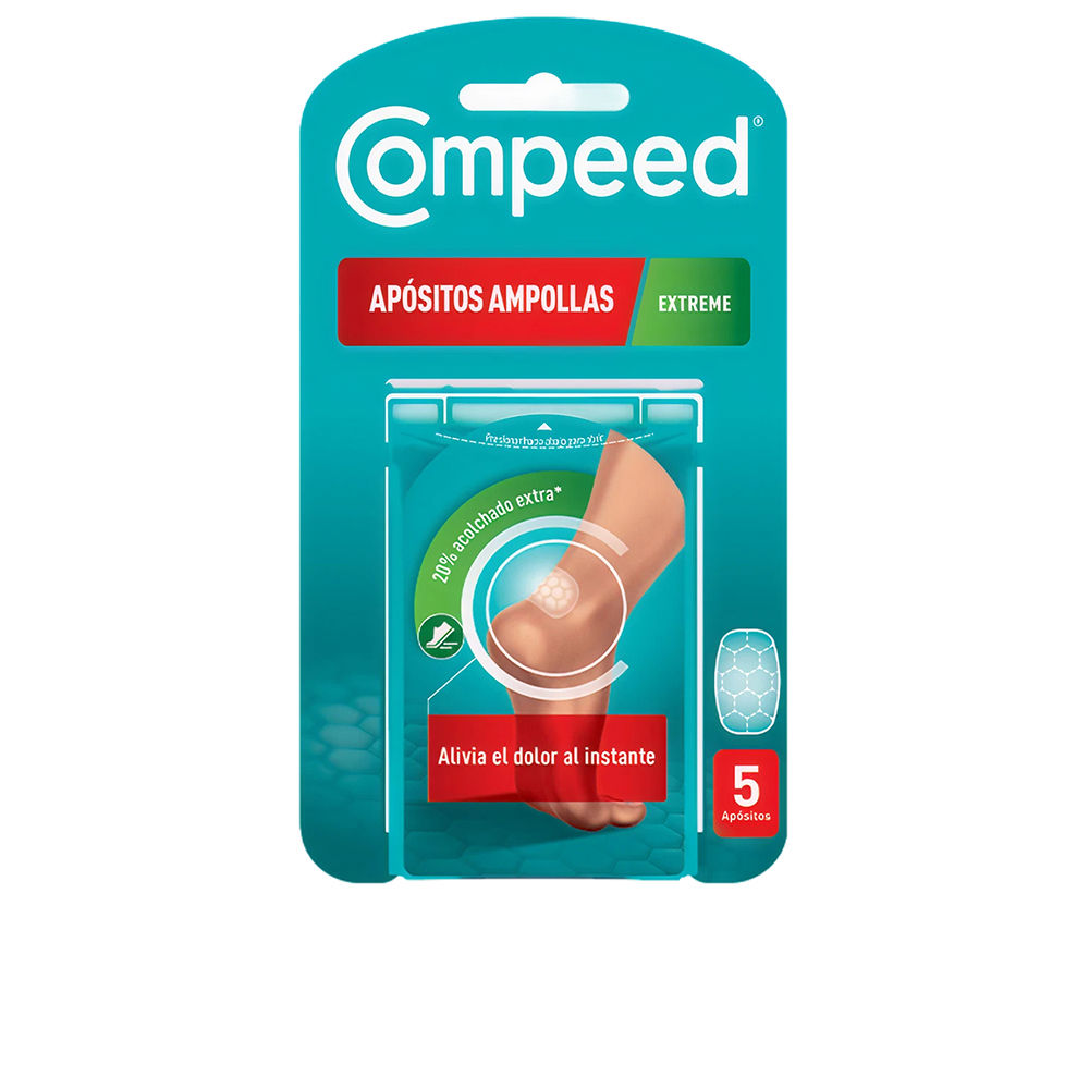 Compeed Blister Dressings Extreme 5 U