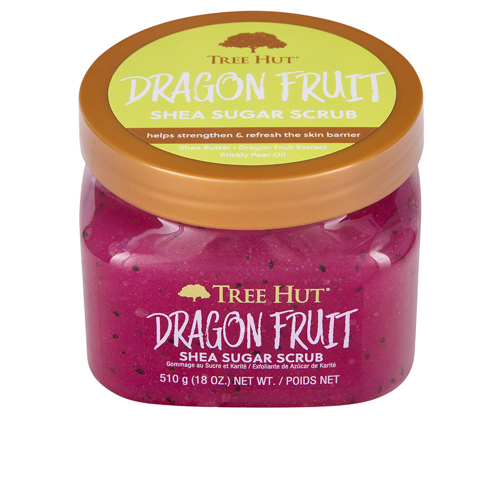 Tree Hut Dragon Fruit Sugar Scrub 510g