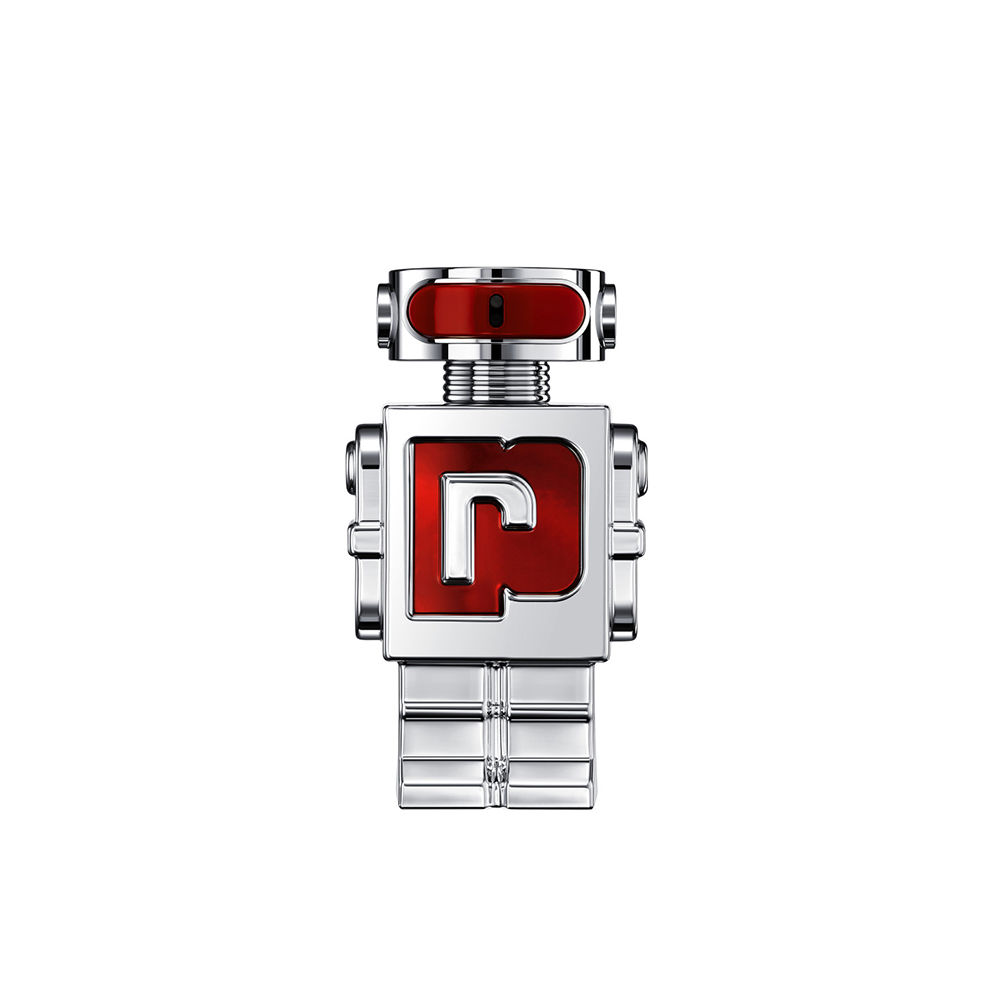 Rabanne Phantom In Red Parfum Elixir Edp Vapo 50 Ml
