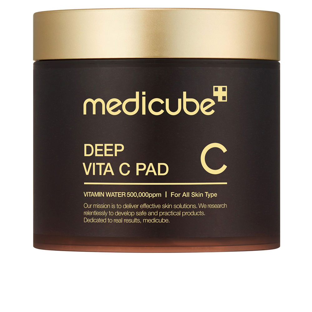 Medicube Deep Vita C Pad Facial Pads 70 Units