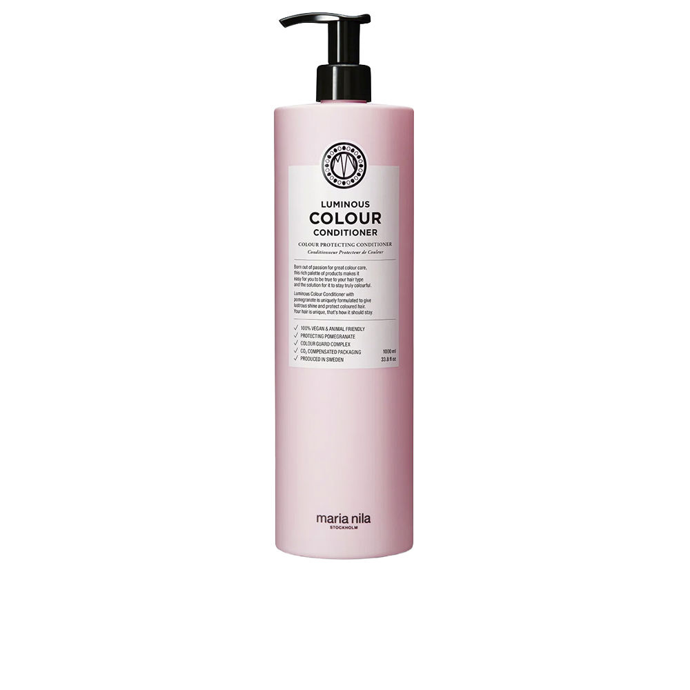 Maria Nila Luminous Colour Conditioner 1000 Ml