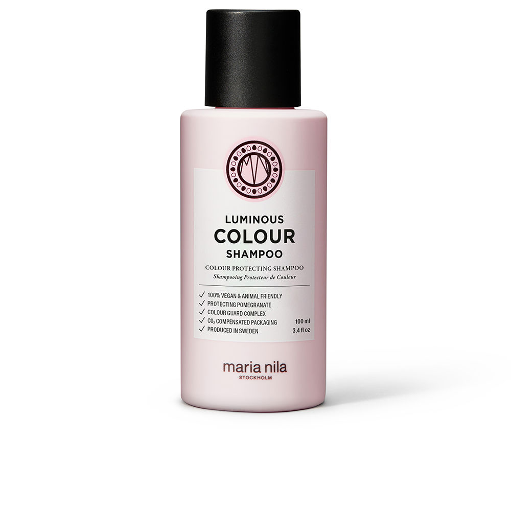 Maria Nila Luminous Colour Champú 100 Ml