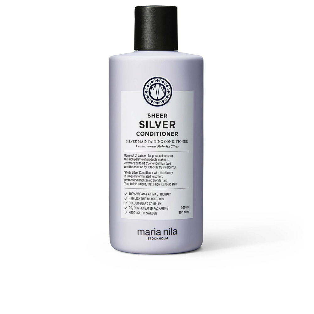 Maria Nila Sheer Silver Acondicionador 300 Ml