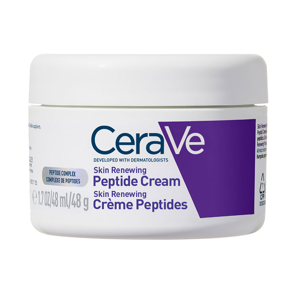 Cerave Skin Renewing Cream With Peptides 50 Ml