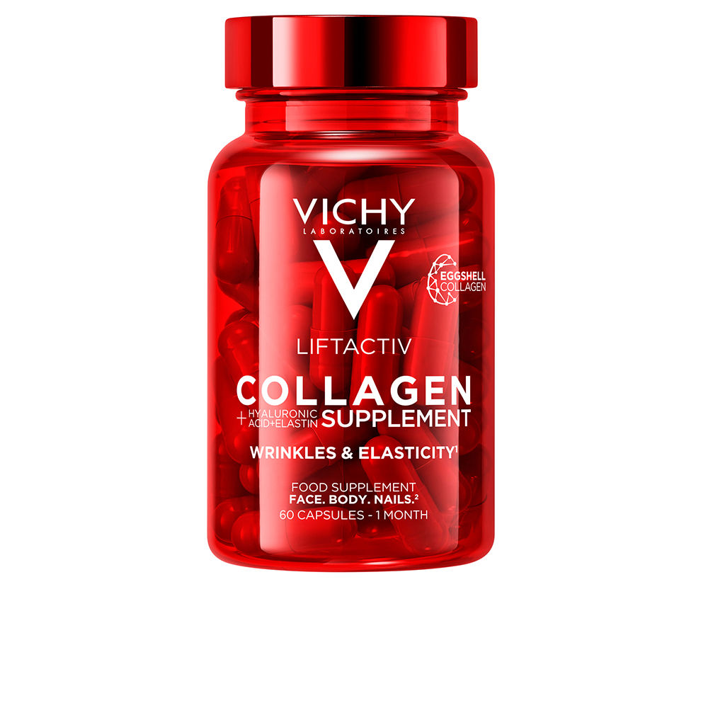 Vichy Liftactiv Collagen Supplements Capsules 60 U