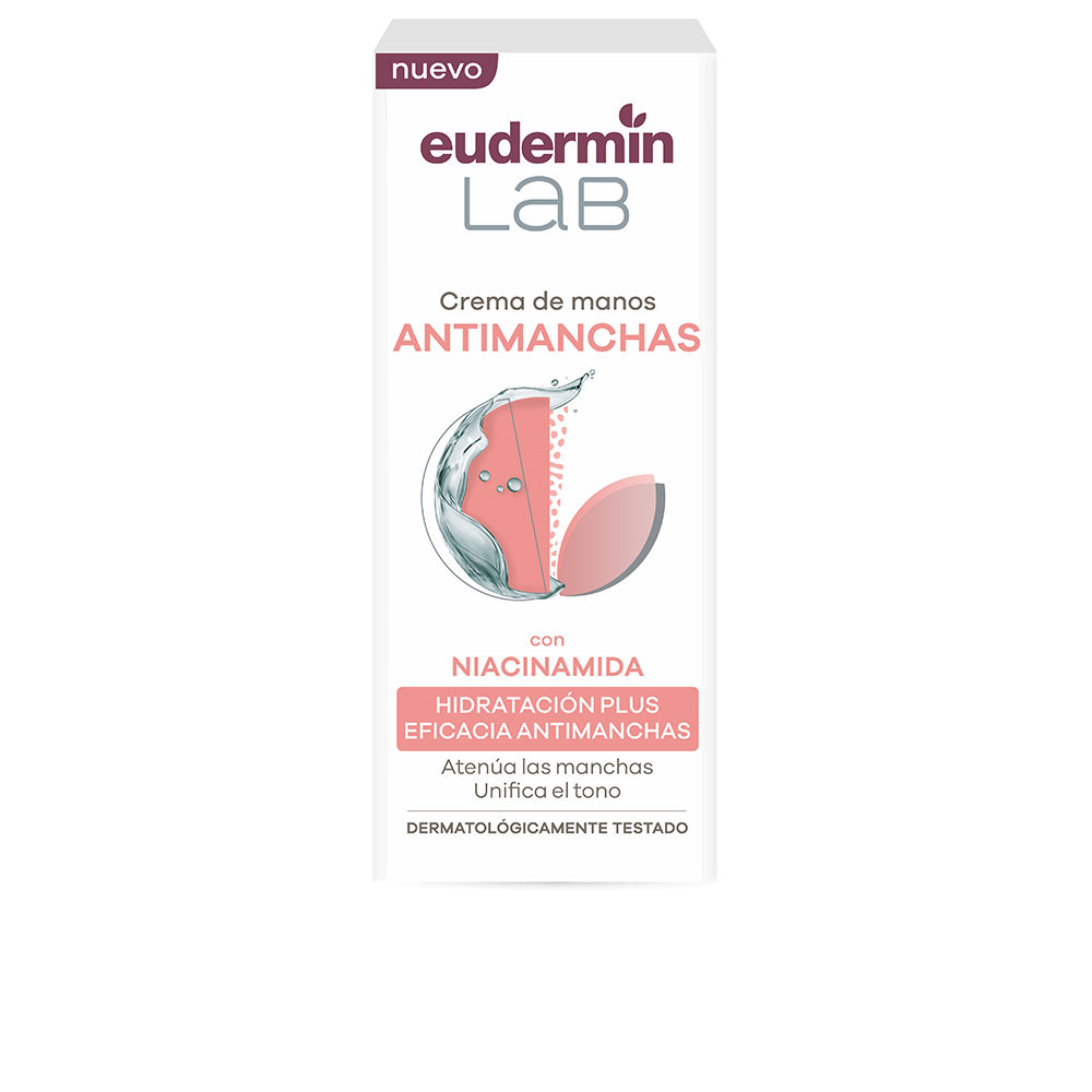 Eudermin Anti-Stain Hand Cream With Niacinamide 75 Ml