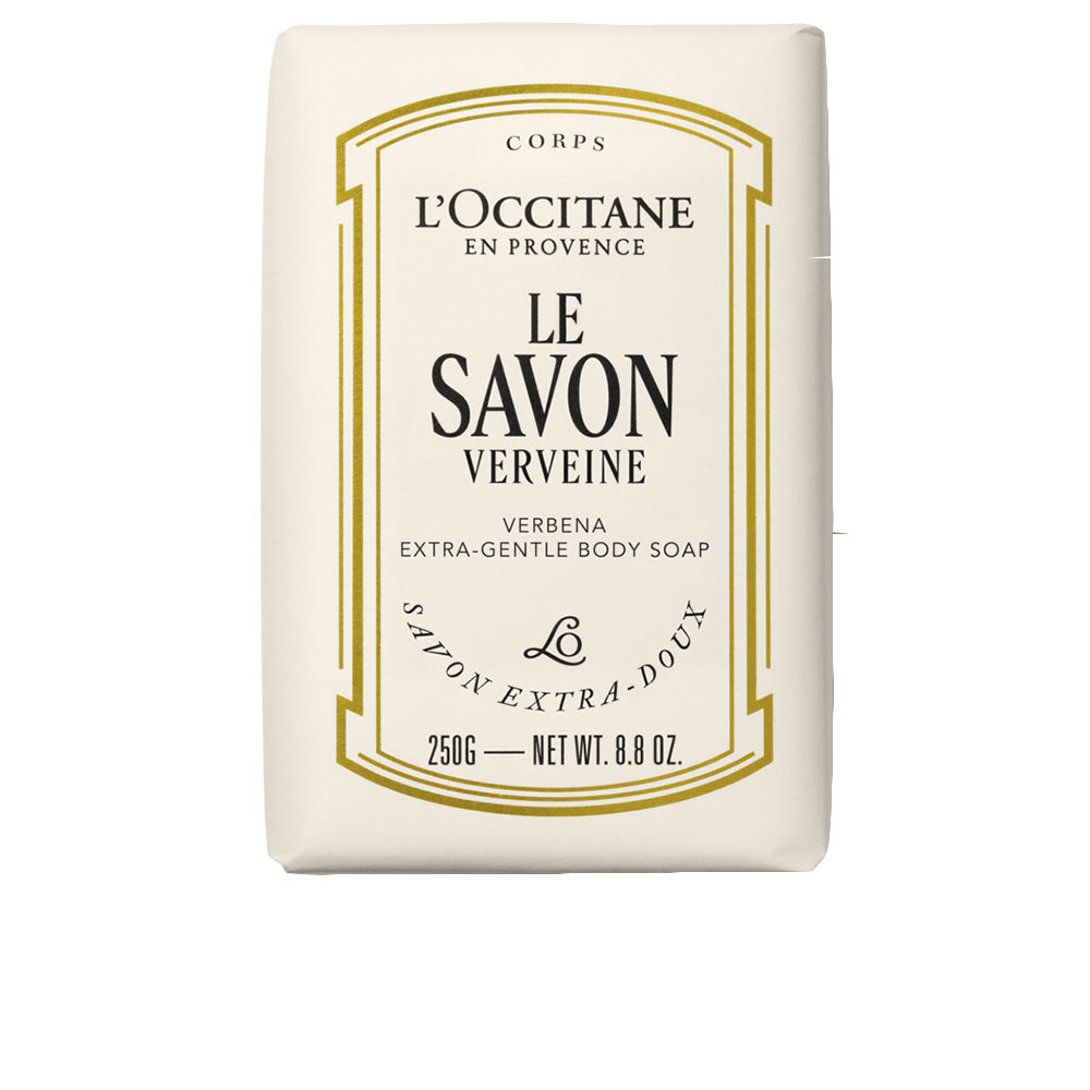 L'Occitane En Provence Karité Confort Solid Soap Verbena 250 Gr