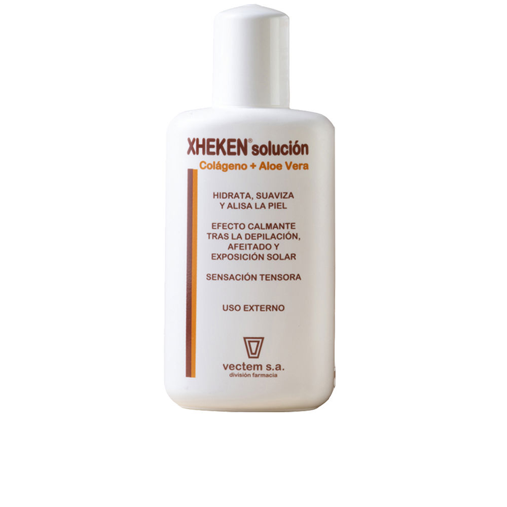 Xheken Collagen + Aloe Vera Solution 100 Ml