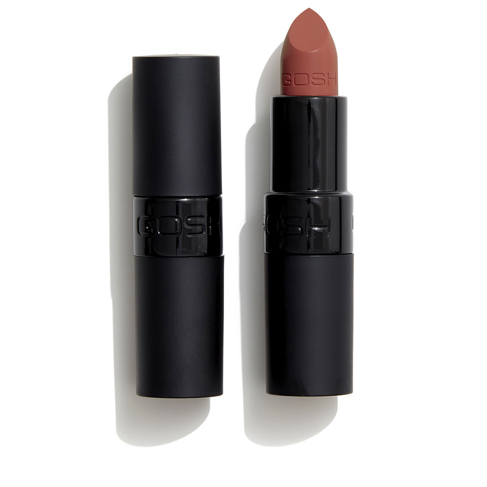 Gosh Velvet Touch Lipstick #184-Strawberry Latte 4 Gr