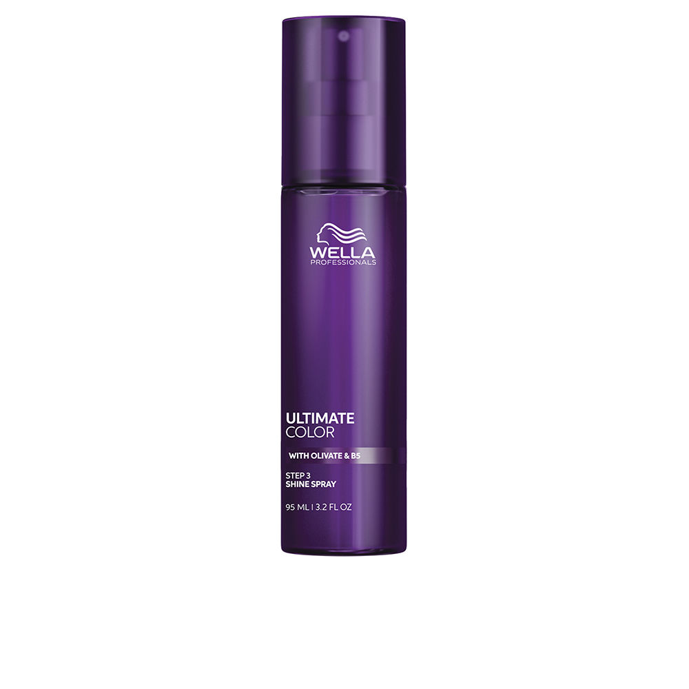 Wella Professionals Ultimate Color Shine And Smoothness Spray For Color-Treated Hair 95 Ml