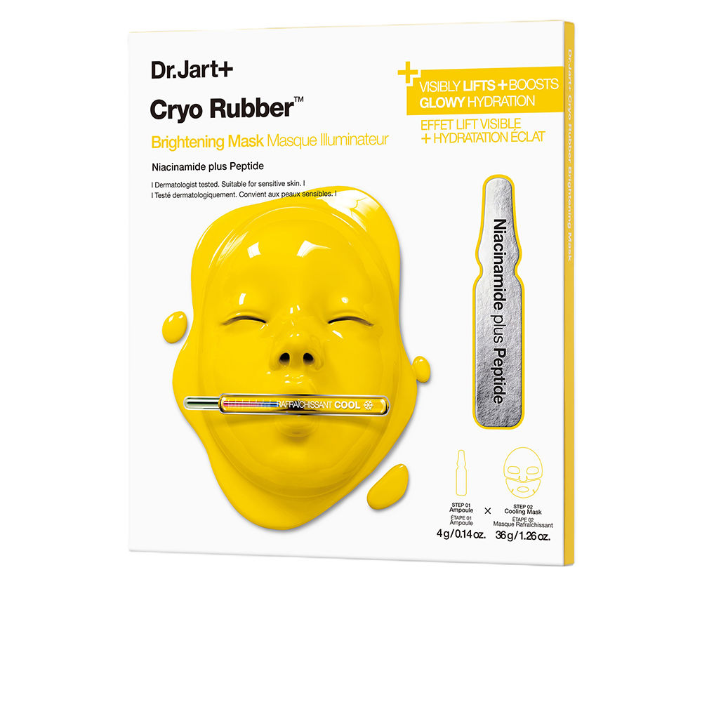 Dr.Jart+ Cryo Rubber Illuminating Mask 1 Unit