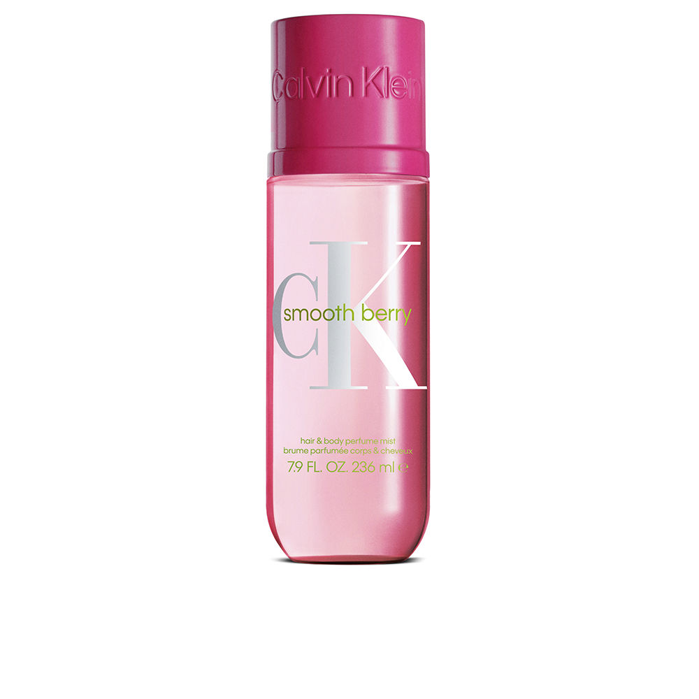 Calvin Klein Ck Bikini Berry Body Mist 236 Ml