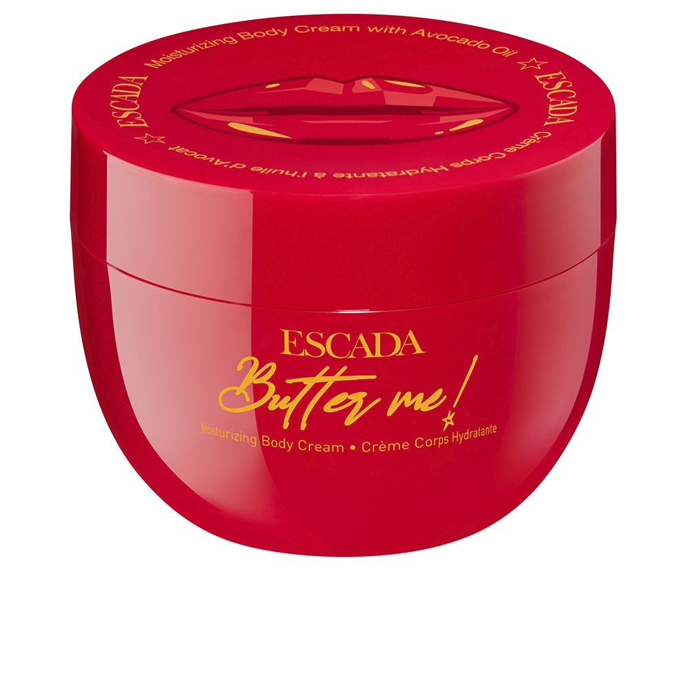 Escada Butter Me! Body Cream 200 Ml