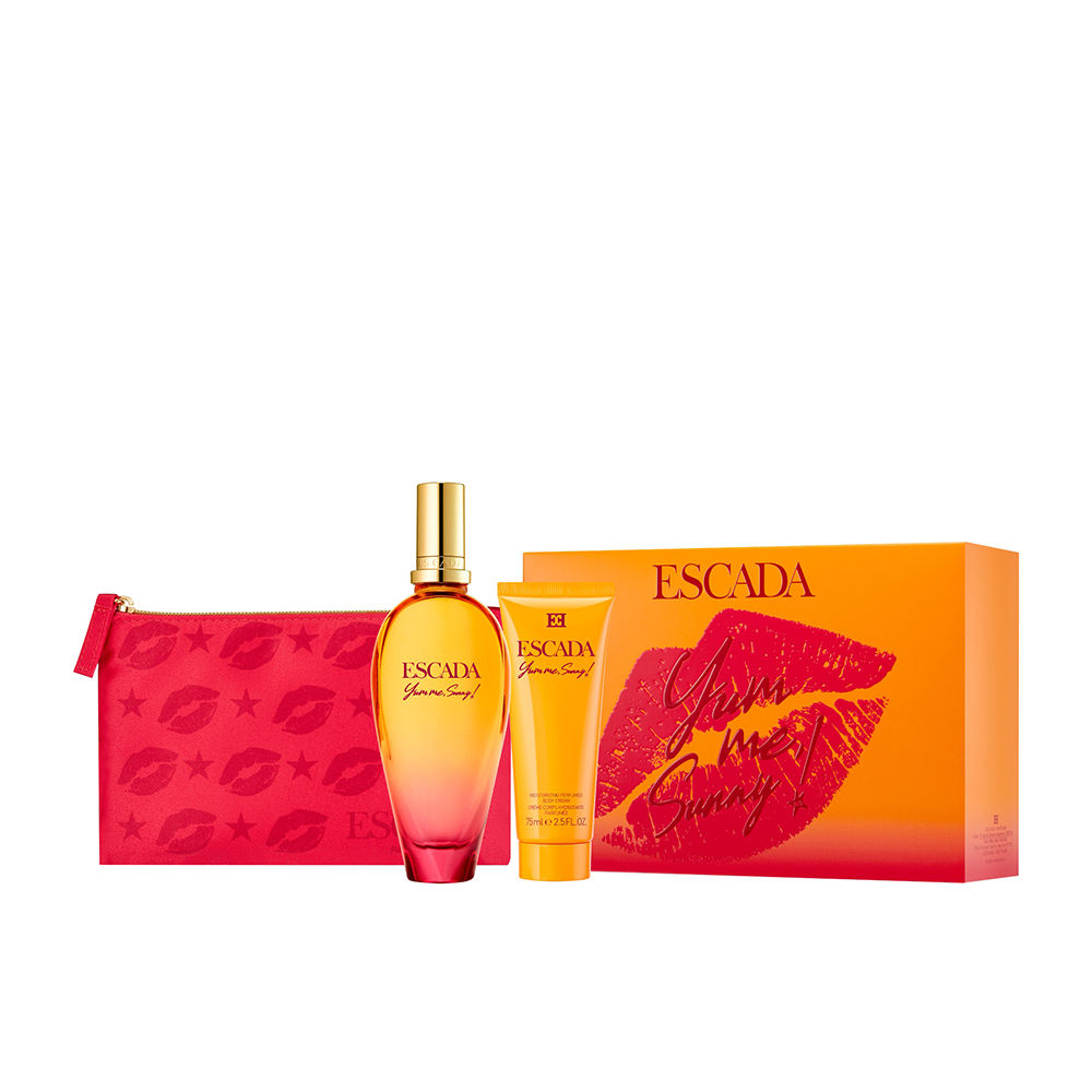 Escada Yum Me, Sunny! 3-Piece Set