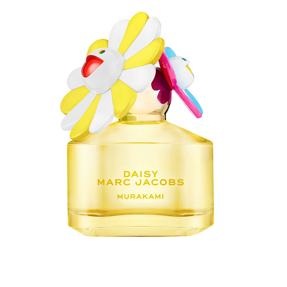 Marc Jacobs Daisy Murakami Yellow Edp Vapo 50 Ml