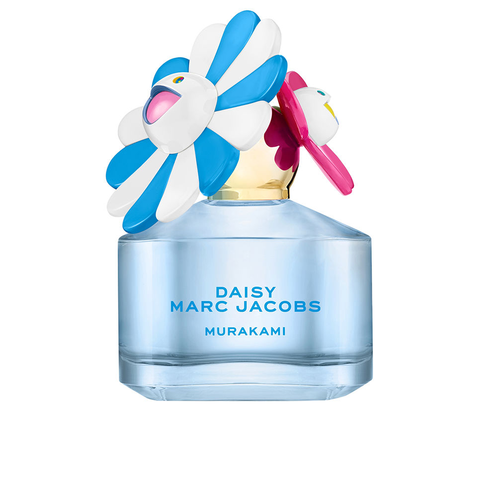 Marc Jacobs Daisy Murakami Blue Edp Vapo 50 Ml