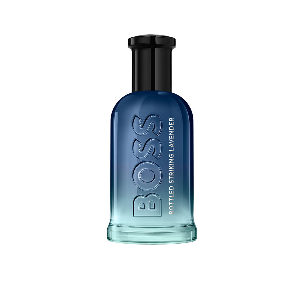 Hugo Boss-Boss Boss Bottled Striking Lavender Edp Vapo Ed. Lim. 100 Ml