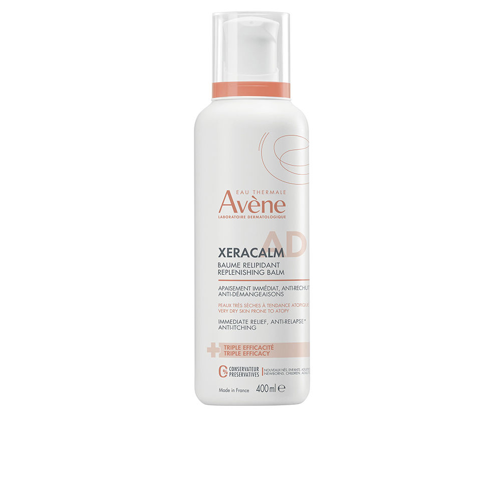 Avène Xeracalm Ad Balm For Itchy Atopic Skin 400 Ml