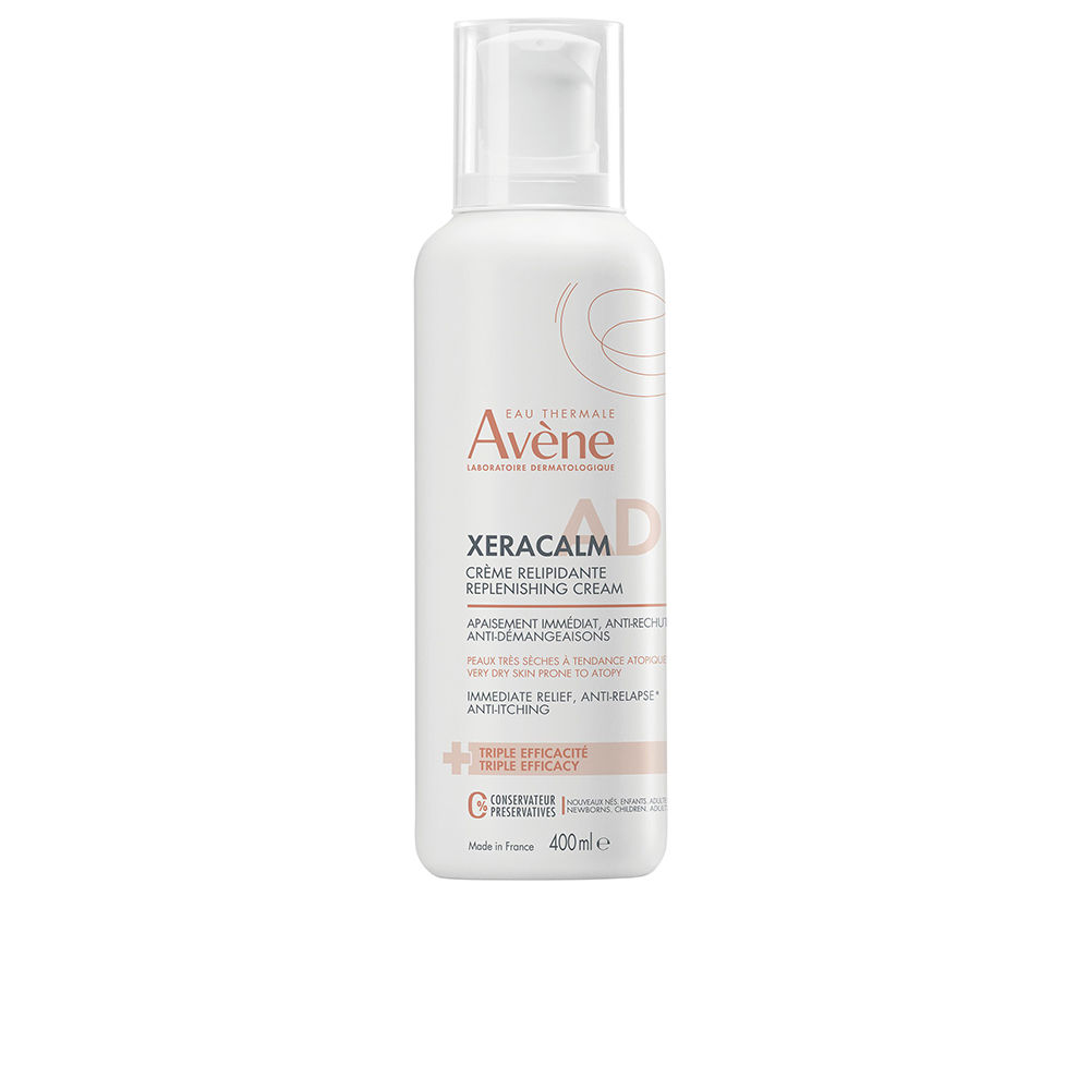 Avène Xeracalm Adrelipidizing Cream 400 Ml