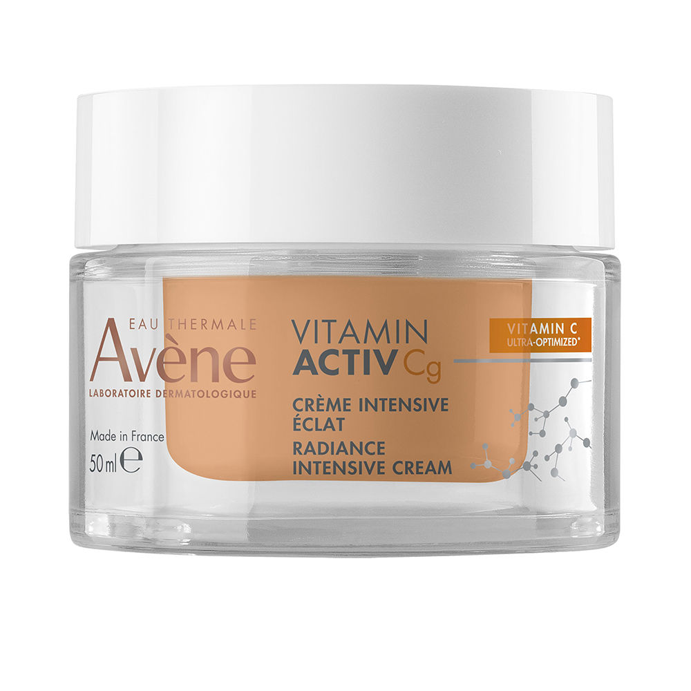 Avène Vitamin Activ Cg Intensive Brightening Cream 50 Ml