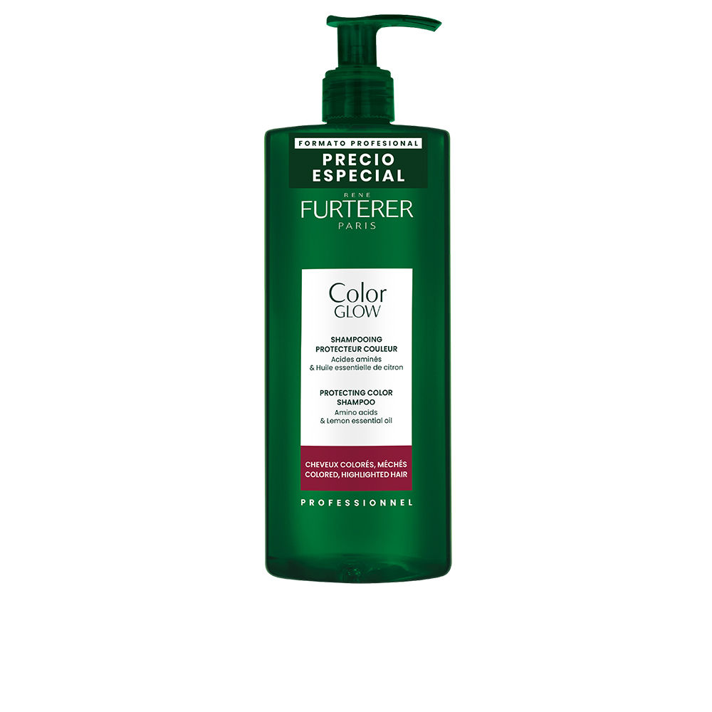 Rene Furterer Color Glow Color-Protecting Shampoo 500 Ml