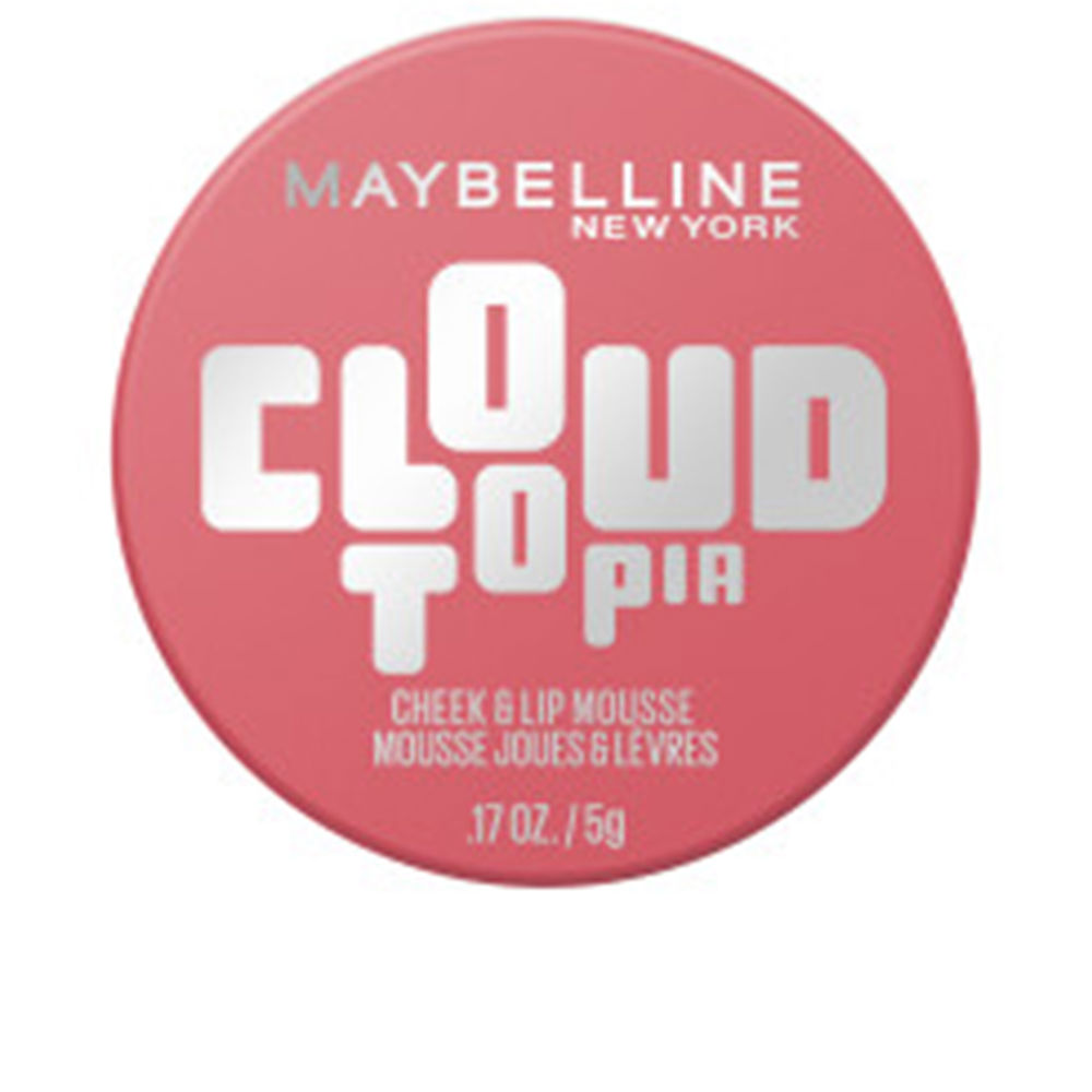 Maybelline Cloudtopia Blush For Cheeks And Lips #08 5 Gr