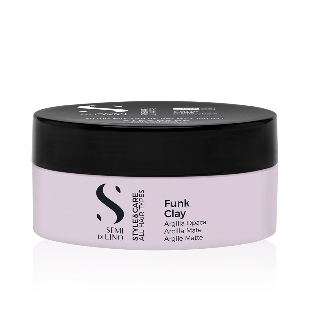 Alfaparf Milano Style Stories Funk Clay 100 Ml