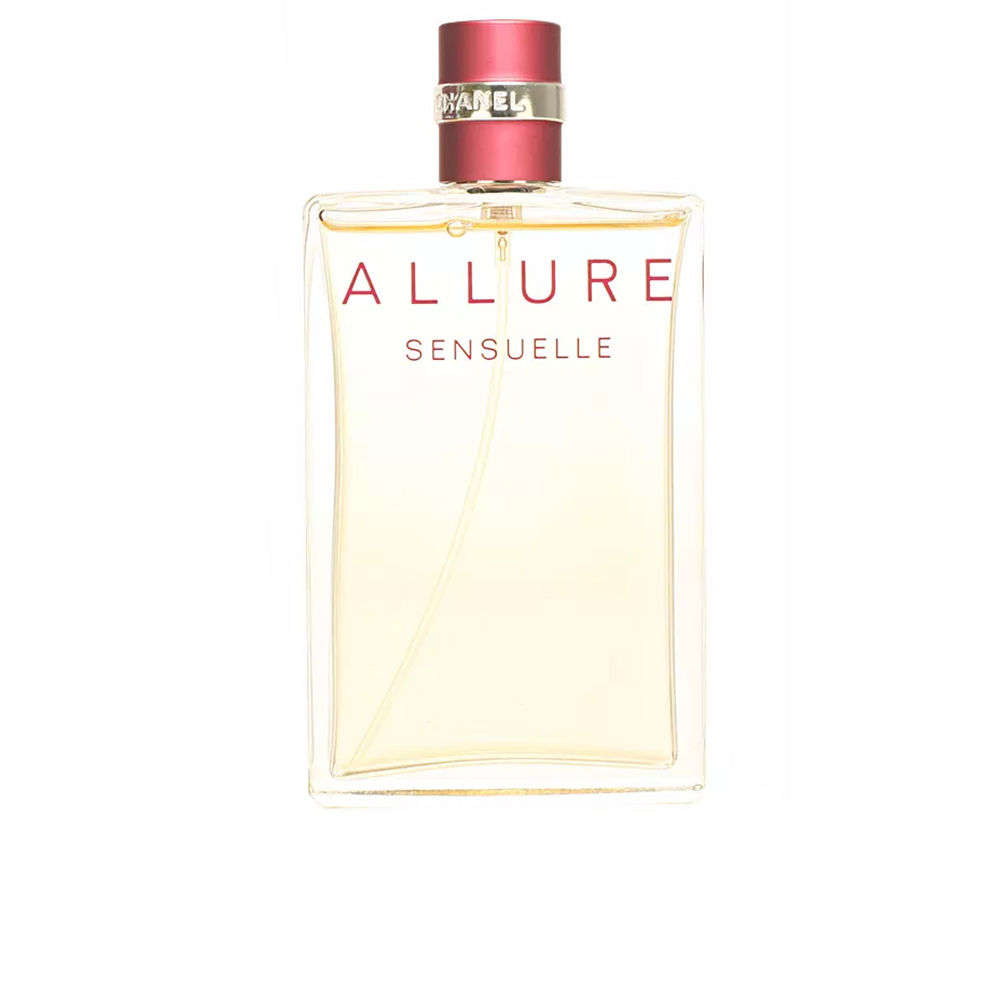 Chanel Allure Sensuelle Eau De Toilette Spray 100 Ml