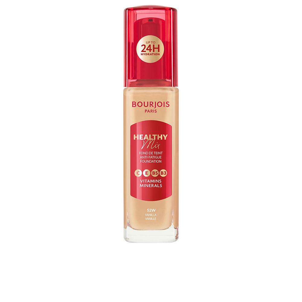 Bourjois Healthy Mix Makeup Base #52w-Reno Vanilla 30ml