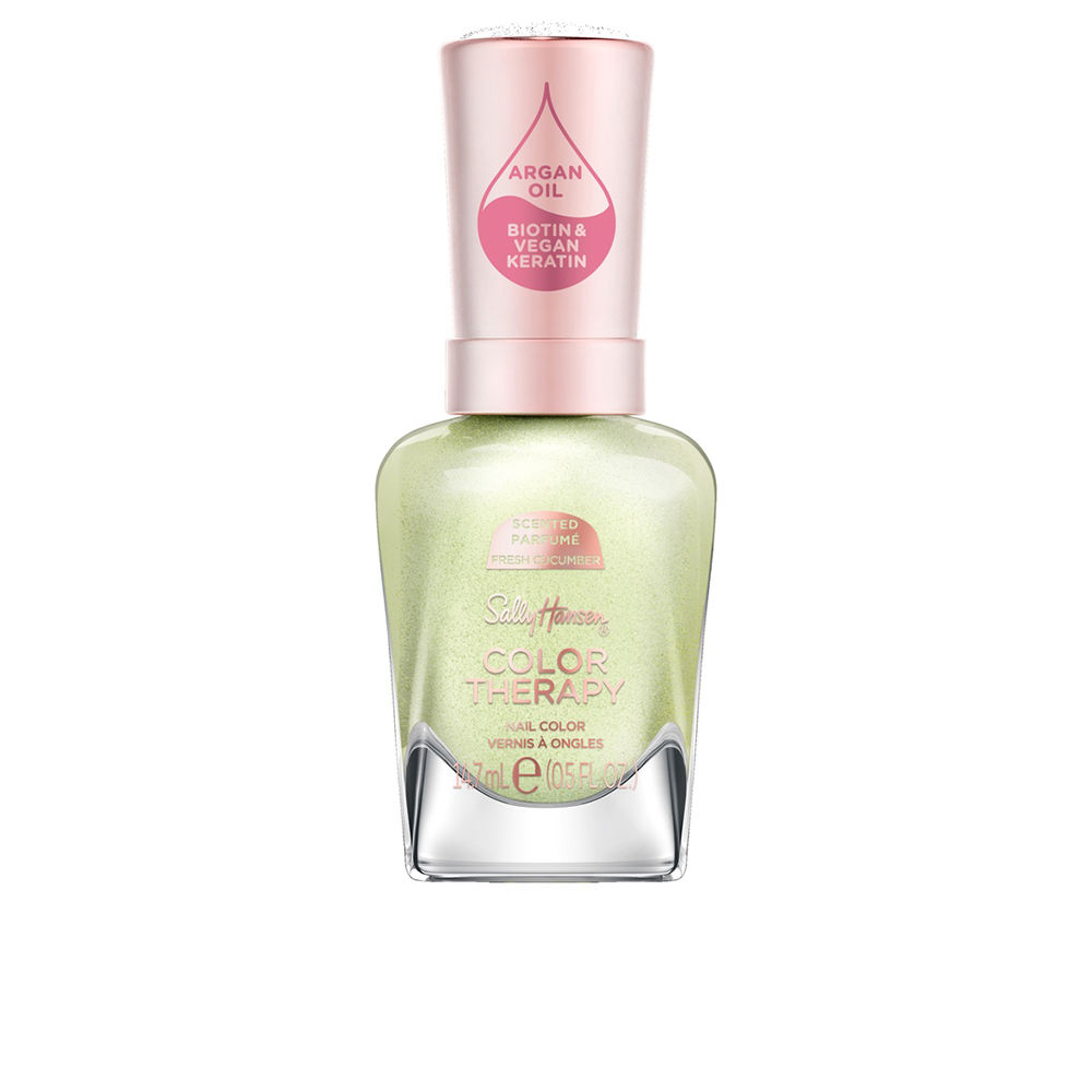 Sally Hansen Color Therapy Nail Color #448-Chill &Amp; Refresh 14.7 Ml