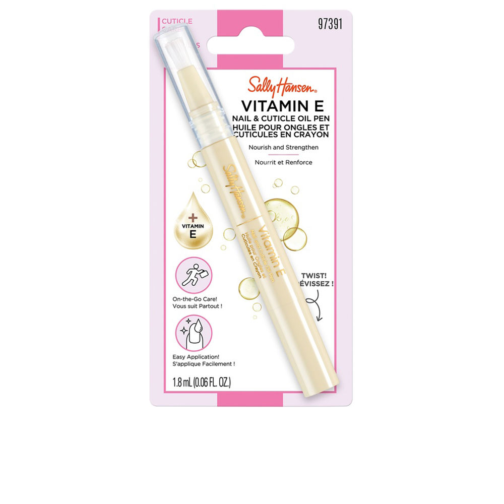 Sally Hansen Vitamin E Nourishing Oil 1.8 Ml